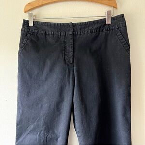 Think Tank black khaki chino pants size‎ 8